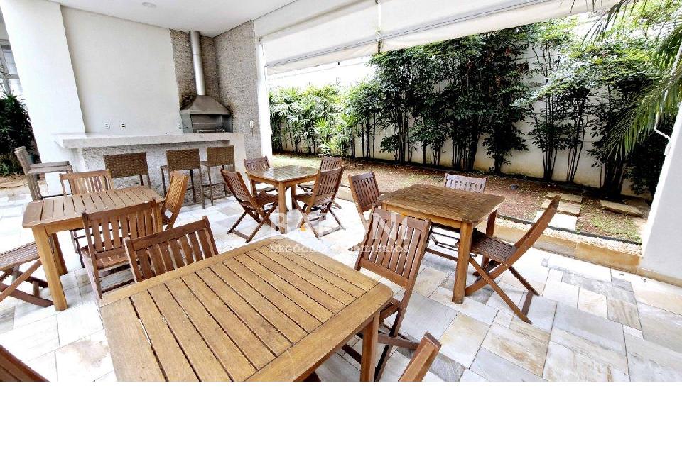 Apartamento - Brooklin