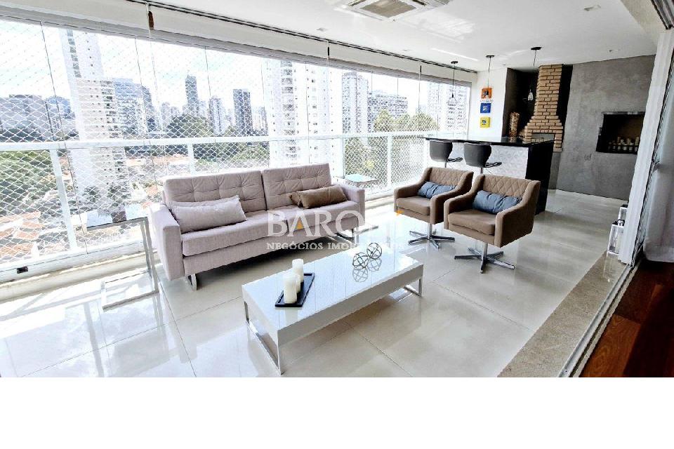 Apartamento - Brooklin