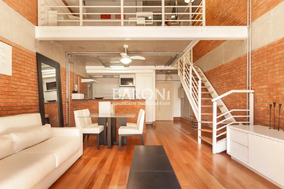 Apartamento - Itaim Bibi