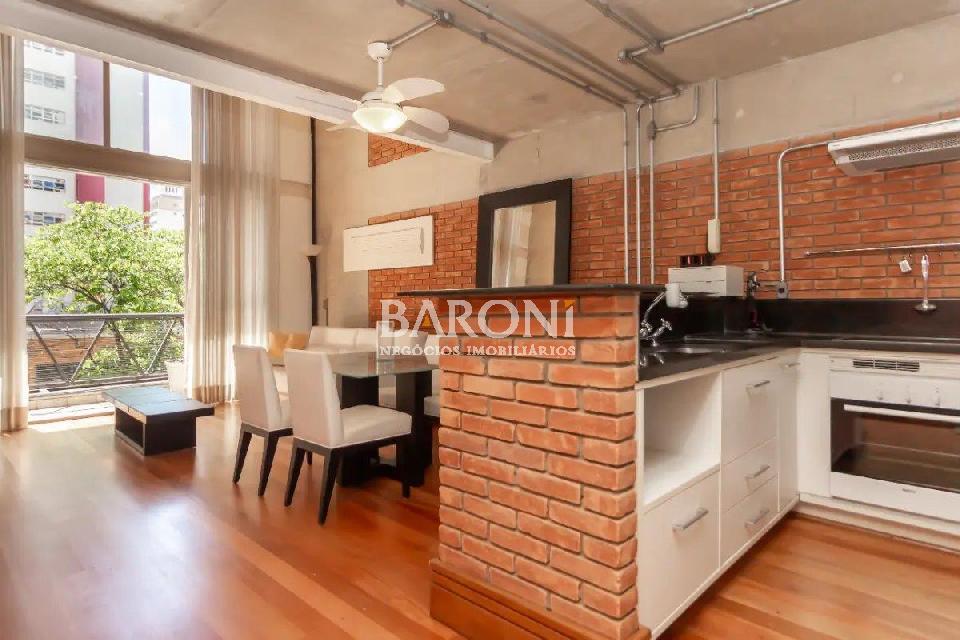 Apartamento - Itaim Bibi