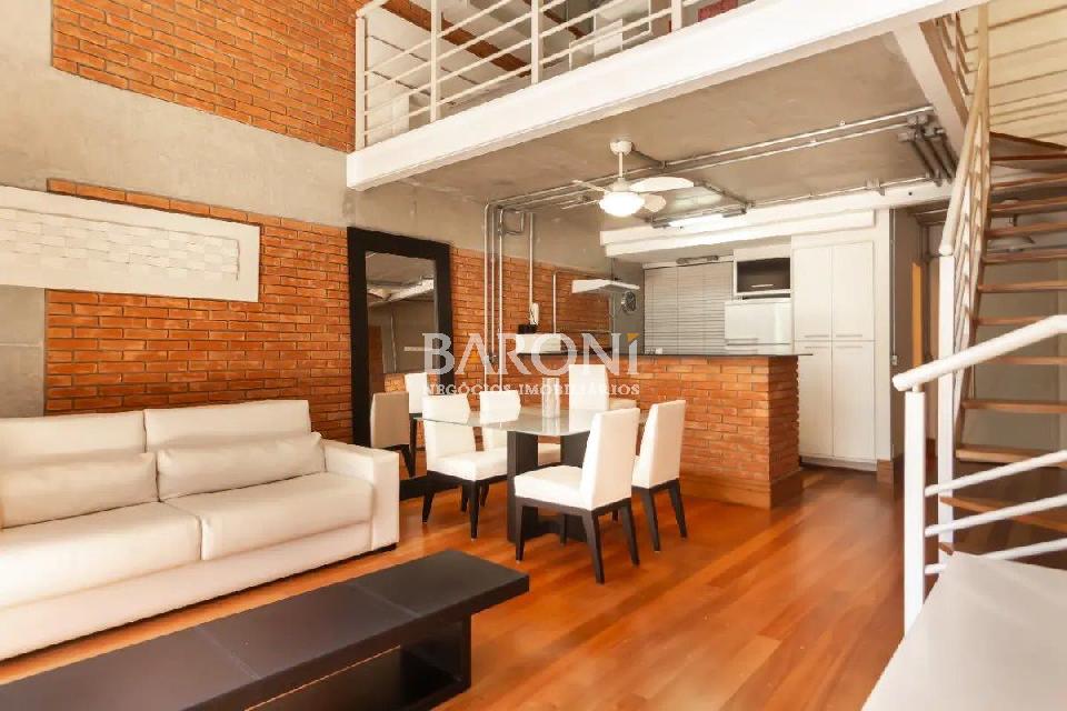 Apartamento - Itaim Bibi