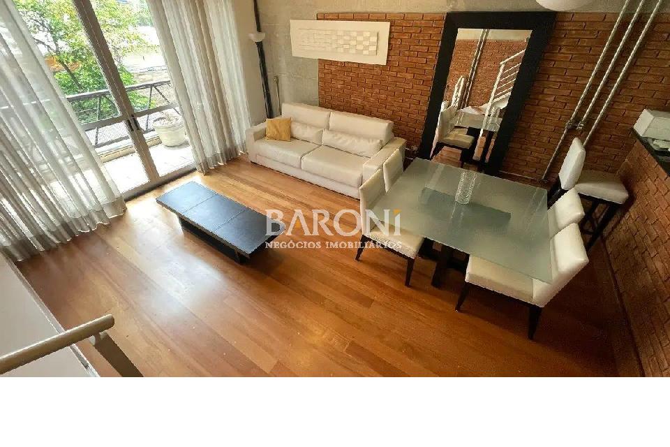 Apartamento - Itaim Bibi