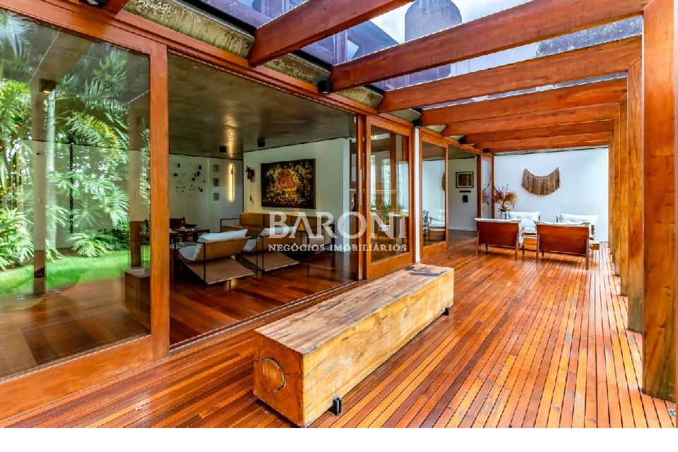 Casa - Alto De Pinheiros