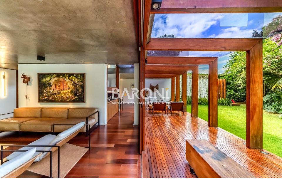 Casa - Alto De Pinheiros