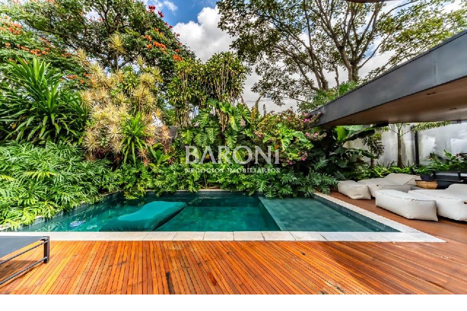 Casa - Alto De Pinheiros