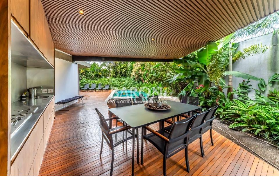 Casa - Alto De Pinheiros