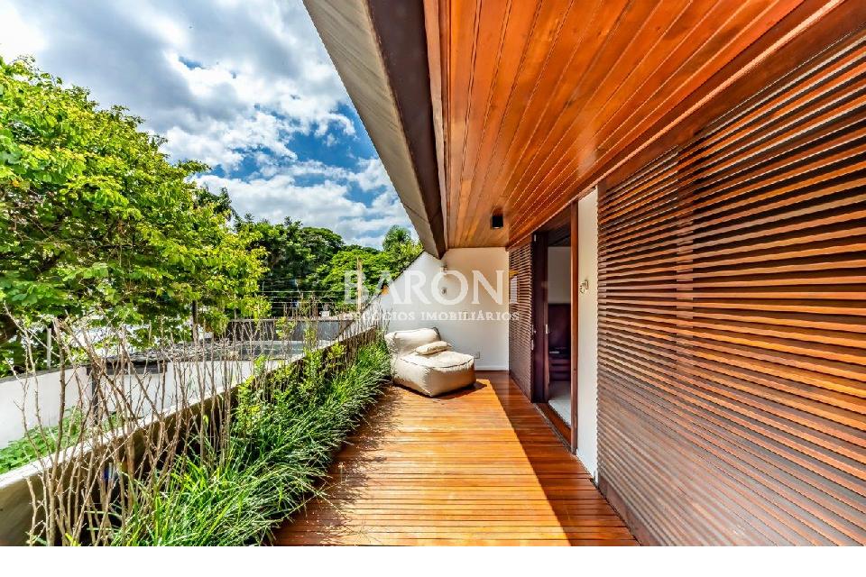 Casa - Alto De Pinheiros