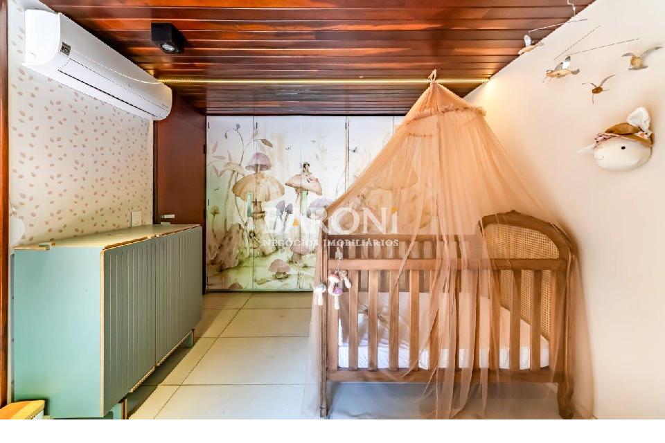 Casa - Alto De Pinheiros