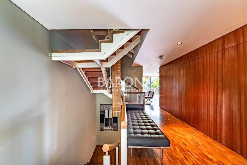 Casa - Alto De Pinheiros