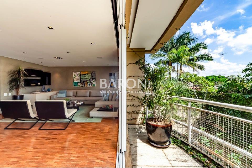 Casa - Alto De Pinheiros