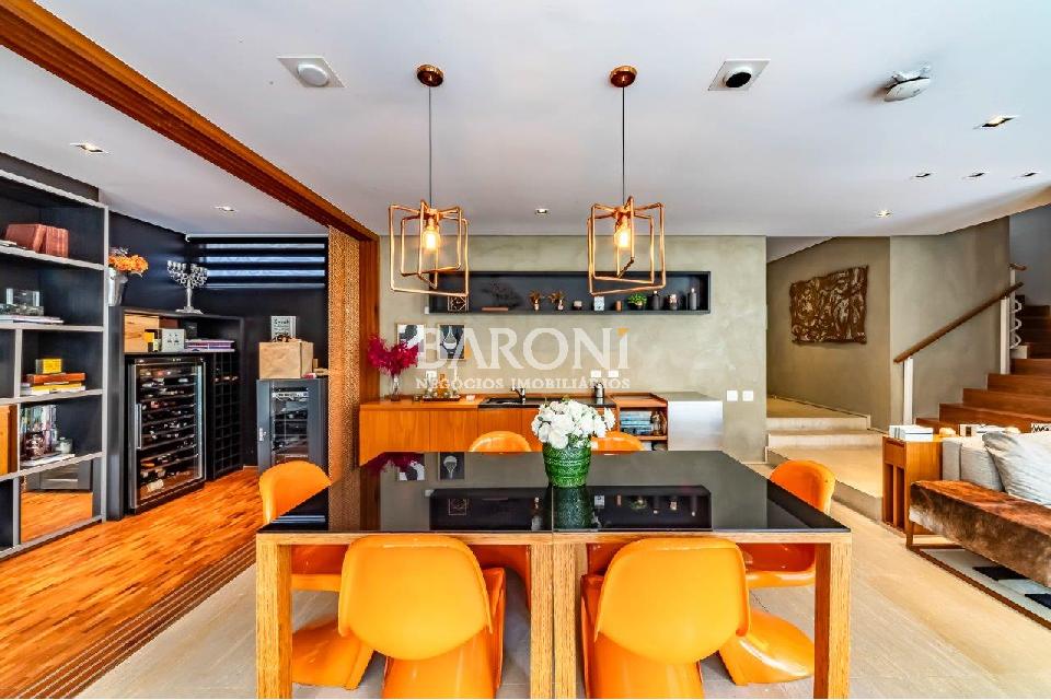 Casa - Alto De Pinheiros