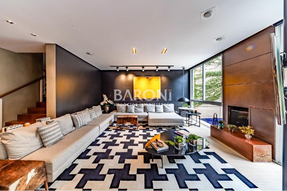 Casa - Alto De Pinheiros