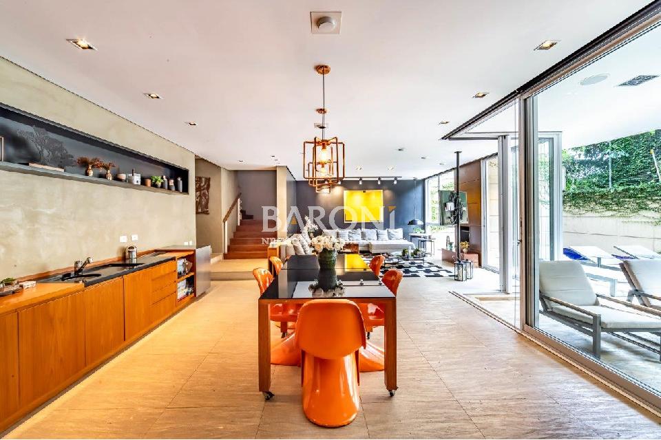 Casa - Alto De Pinheiros