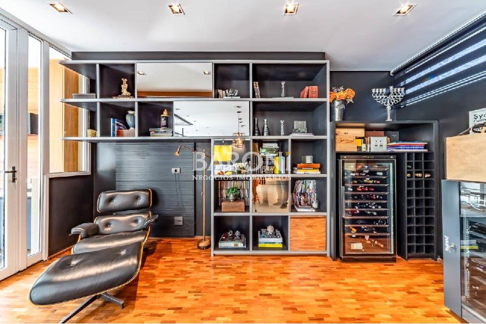 Casa - Alto De Pinheiros