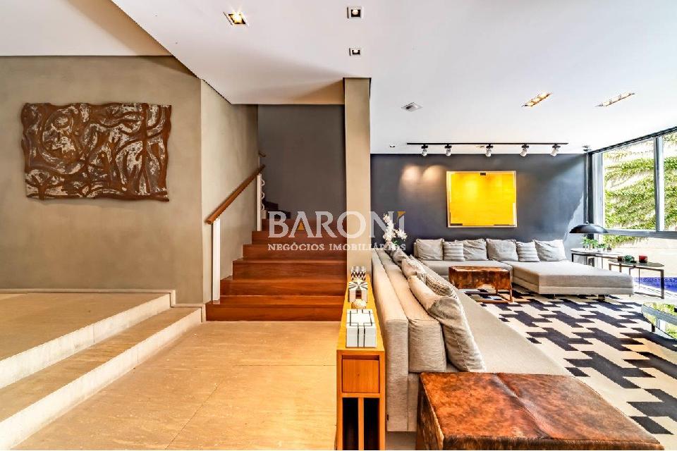 Casa - Alto De Pinheiros