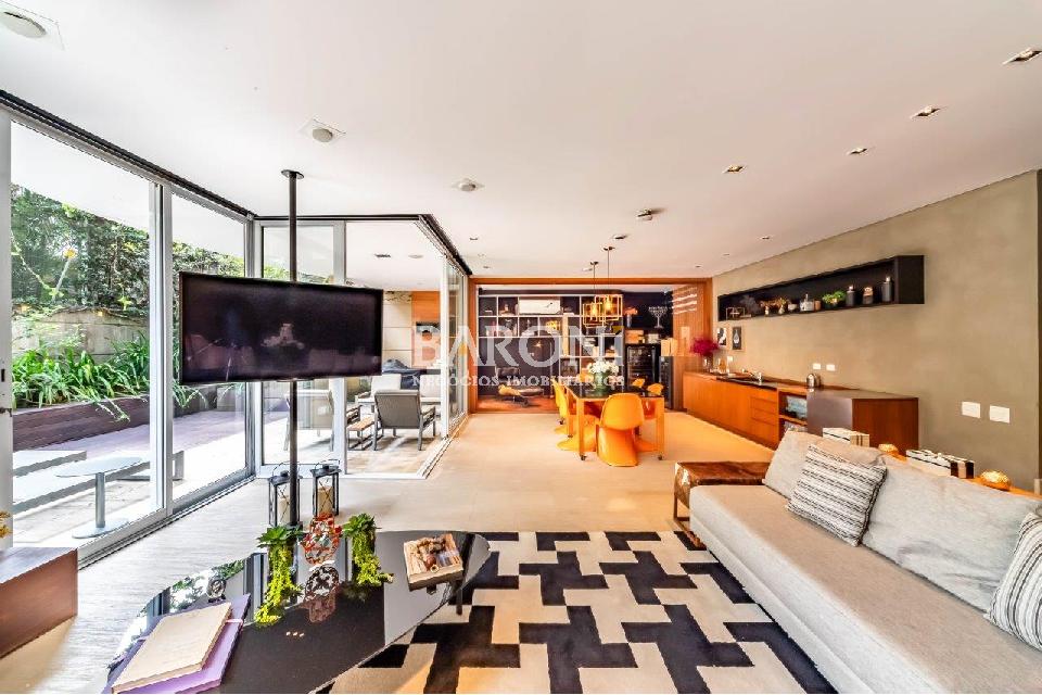 Casa - Alto De Pinheiros