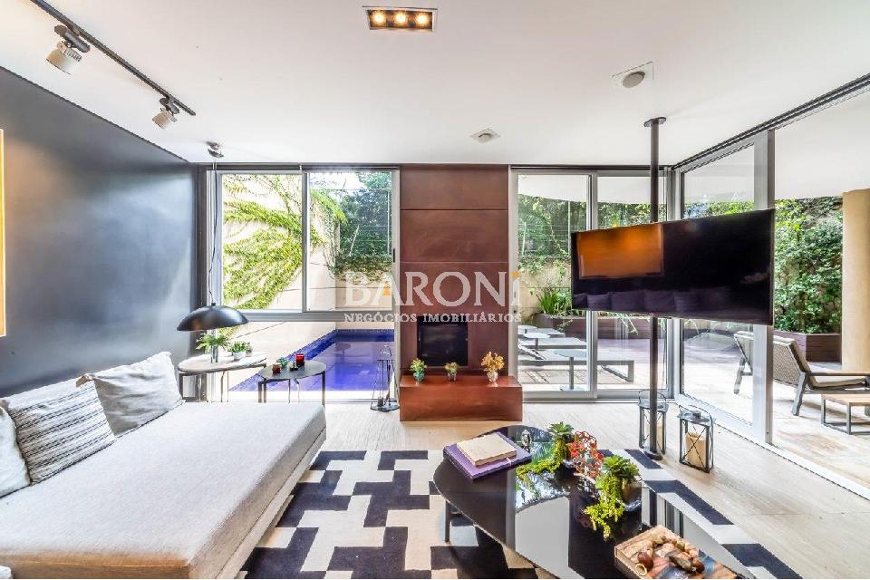 Casa - Alto De Pinheiros