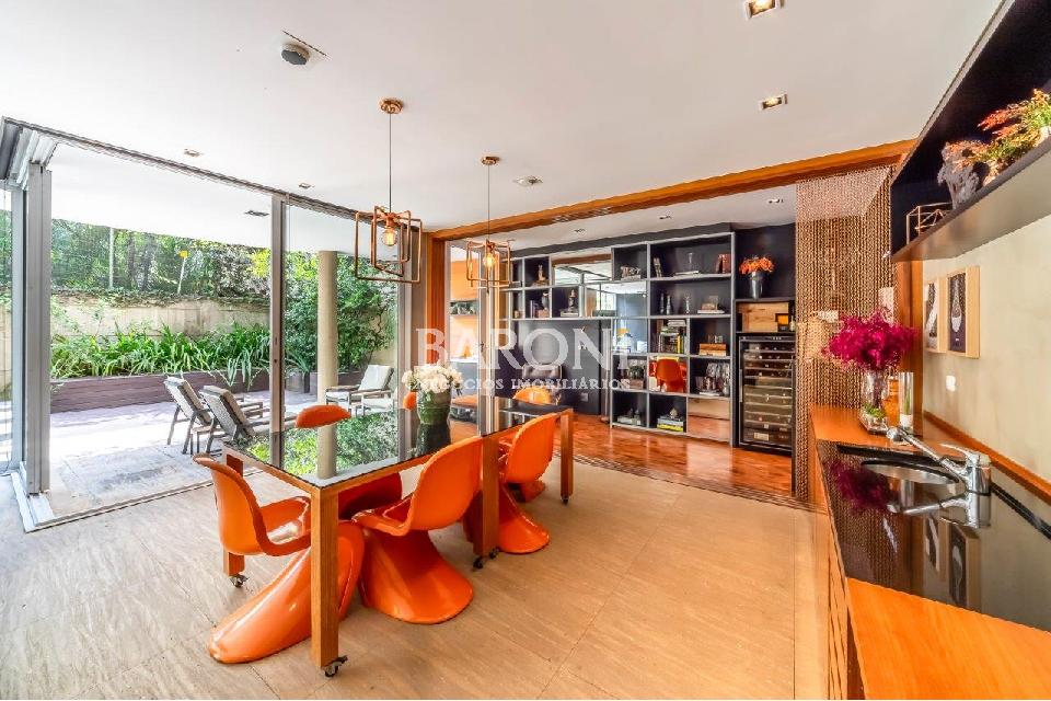 Casa - Alto De Pinheiros