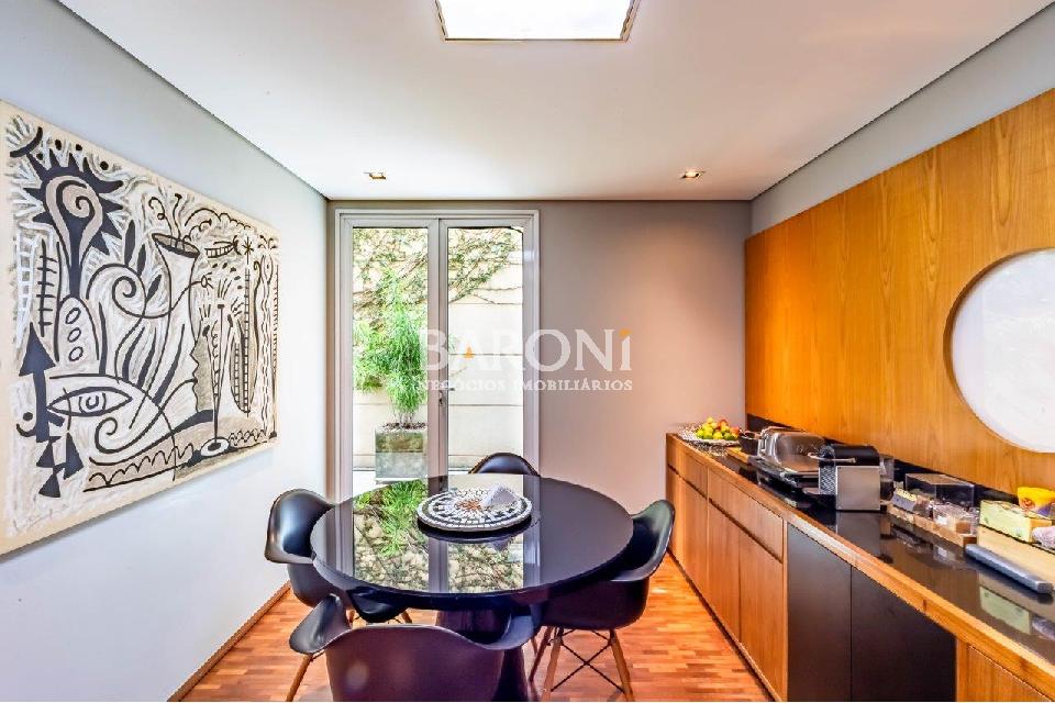 Casa - Alto De Pinheiros