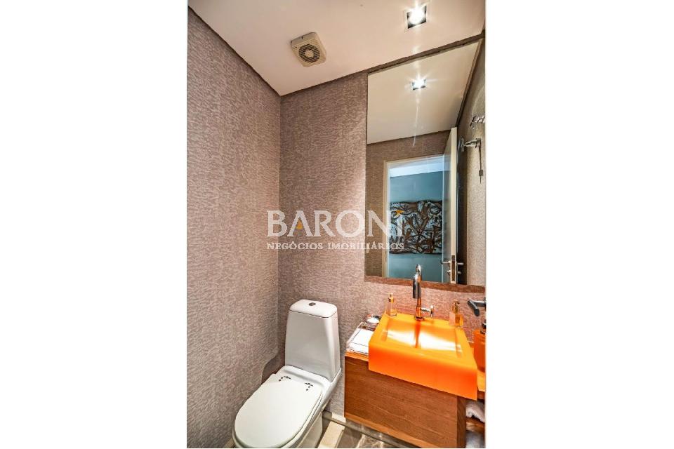 Casa - Alto De Pinheiros