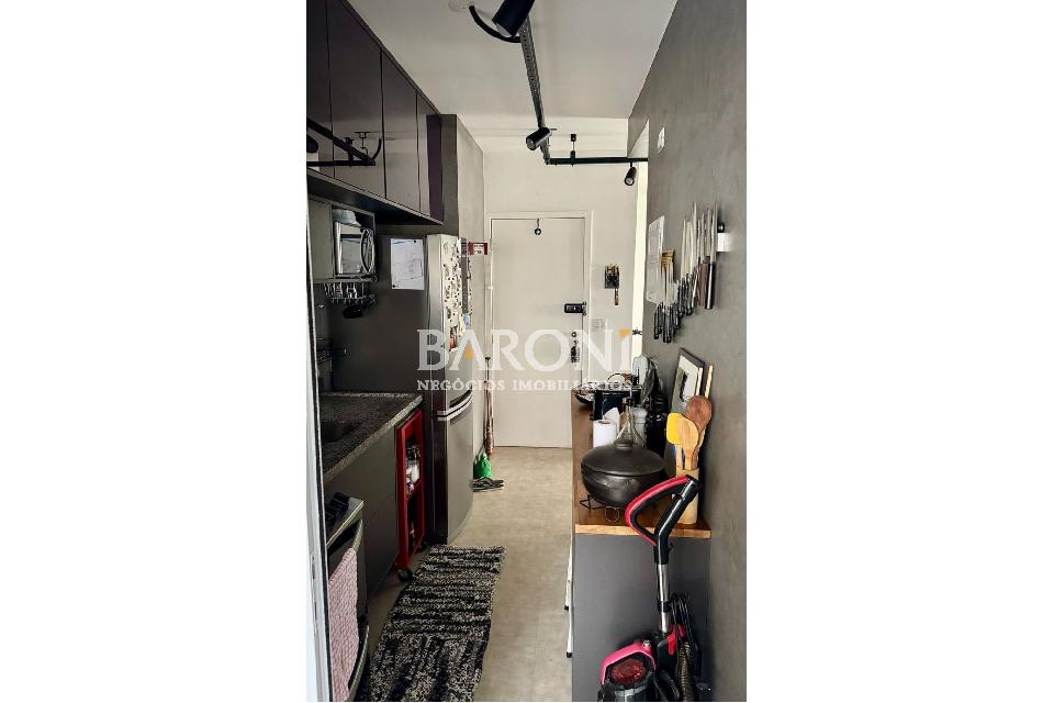 Apartamento - Vila Olímpia