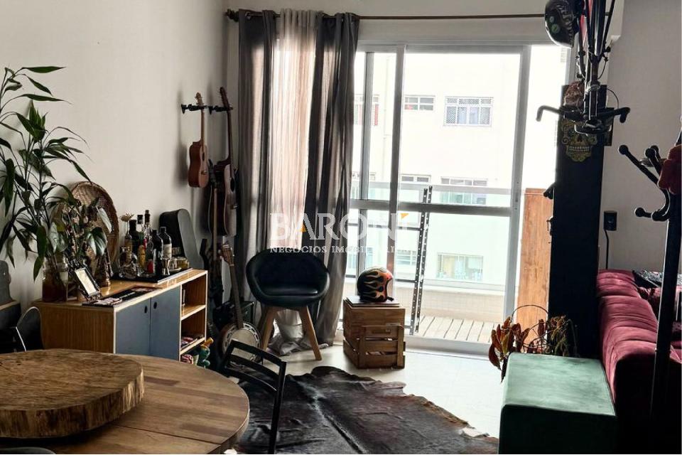 Apartamento - Vila Olímpia