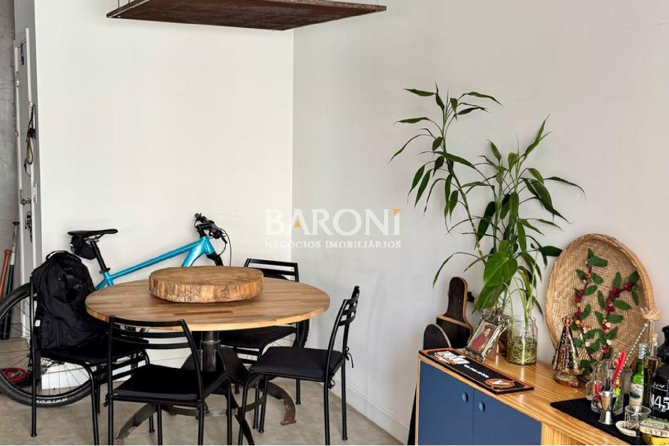 Apartamento - Vila Olímpia