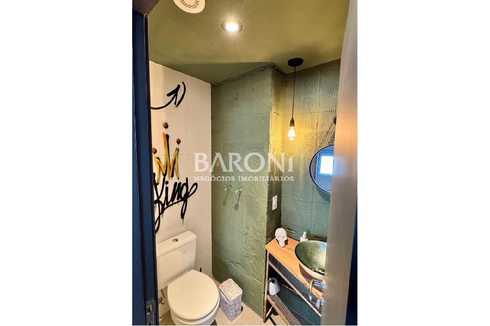 Apartamento - Vila Olímpia