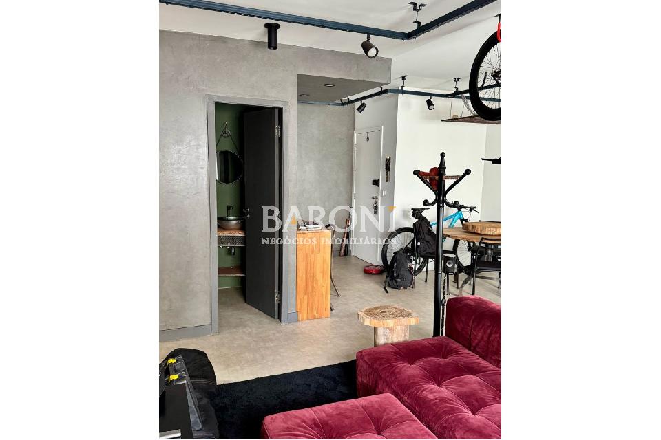 Apartamento - Vila Olímpia