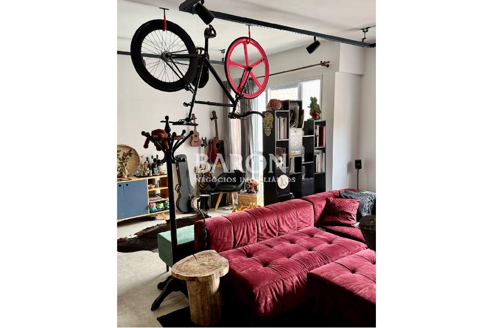 Apartamento - Vila Olímpia