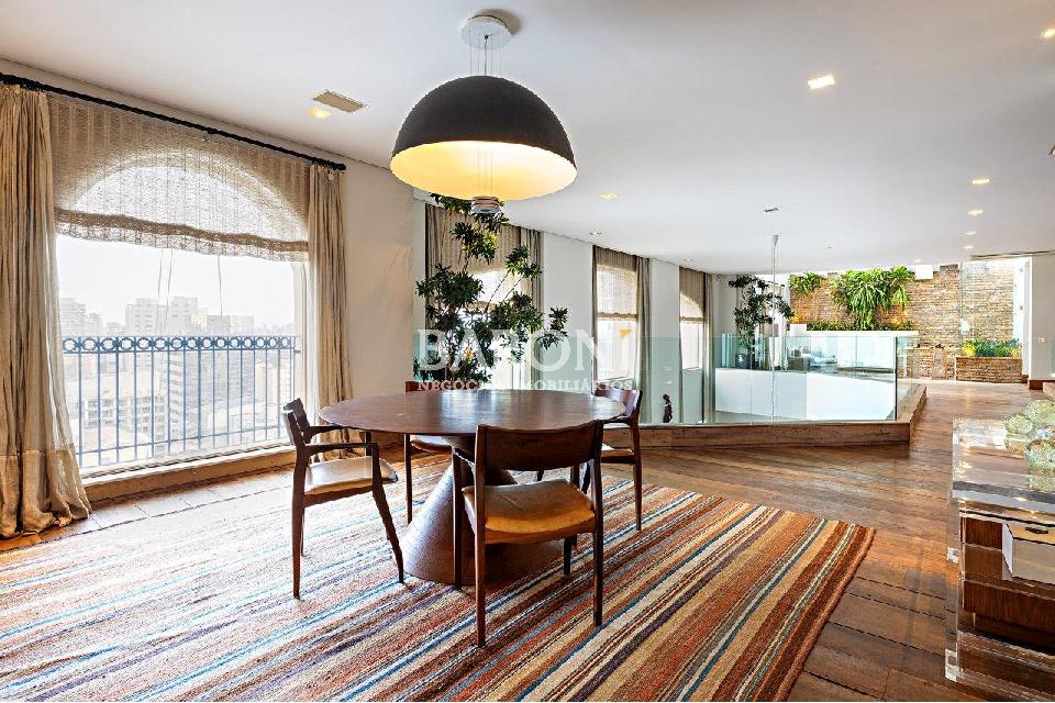 Apartamento - Jardim Paulista