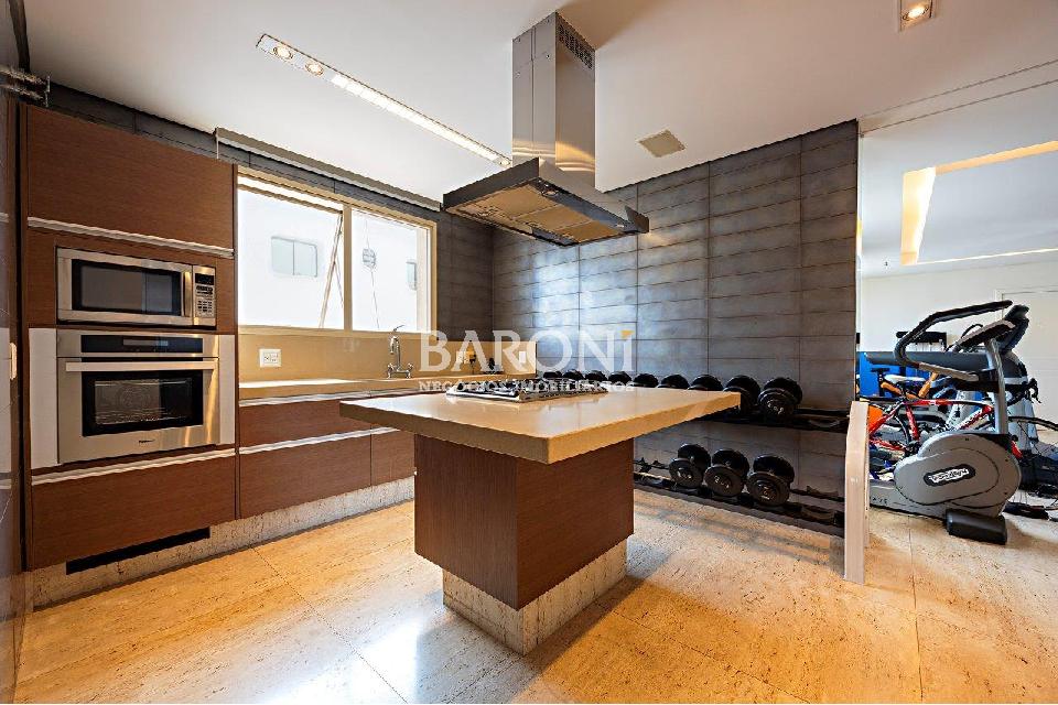 Apartamento - Jardim Paulista