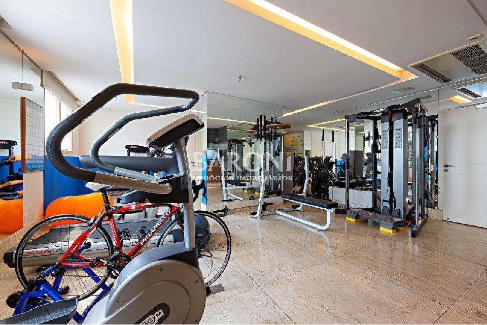 Apartamento - Jardim Paulista