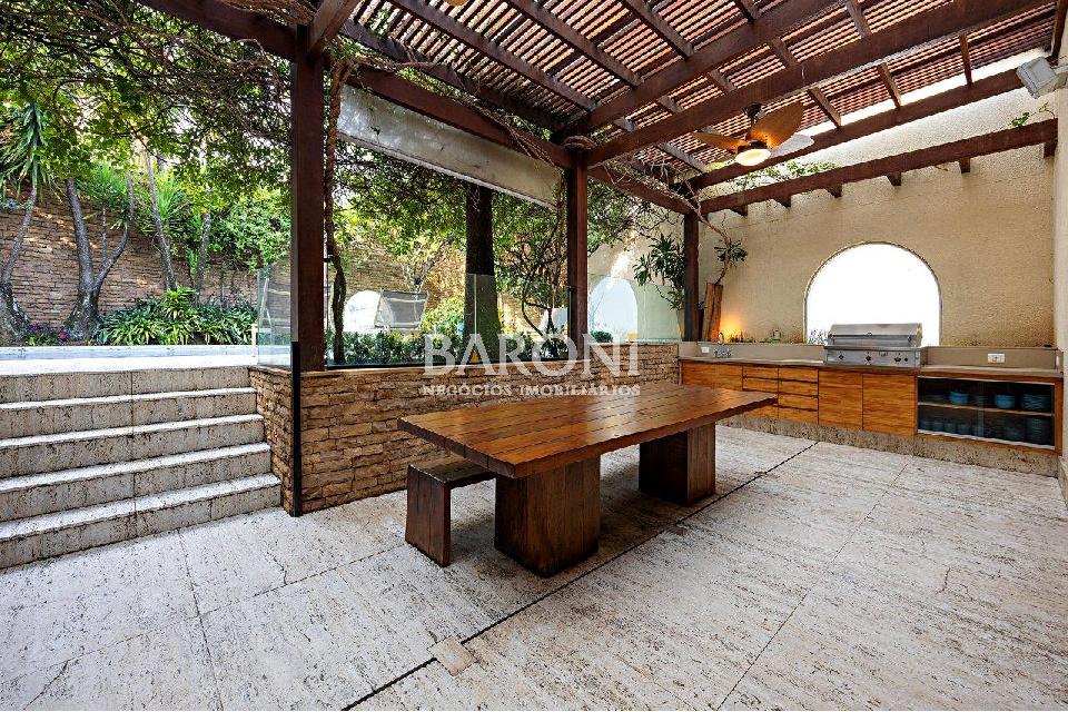 Apartamento - Jardim Paulista