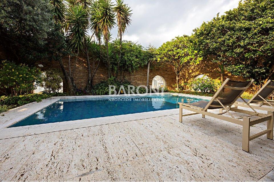 Apartamento - Jardim Paulista