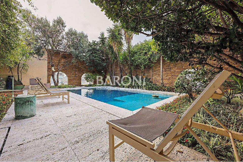 Apartamento - Jardim Paulista