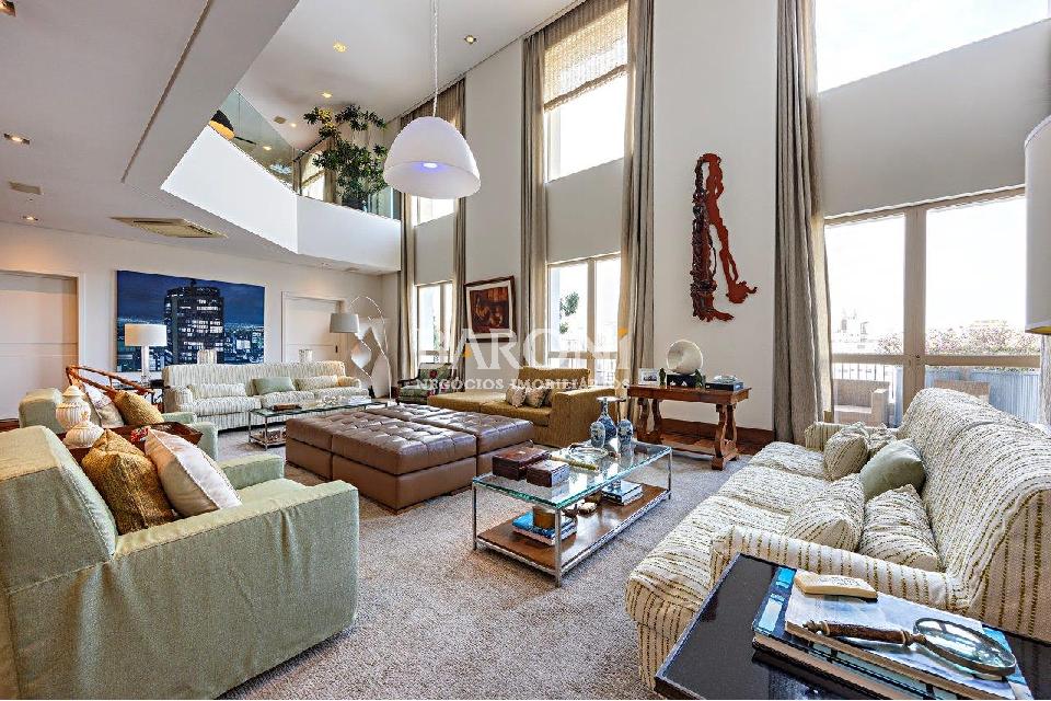 Apartamento - Jardim Paulista