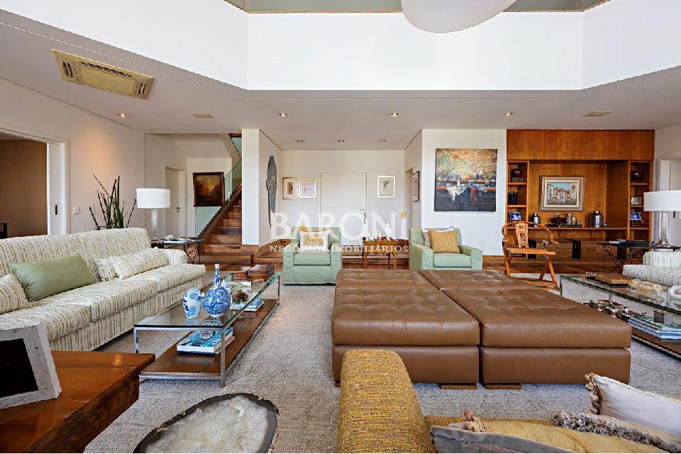 Apartamento - Jardim Paulista