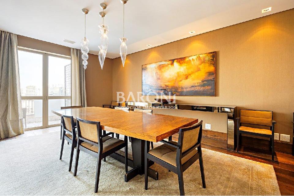 Apartamento - Jardim Paulista