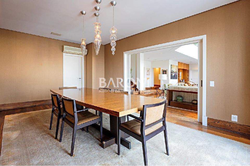 Apartamento - Jardim Paulista