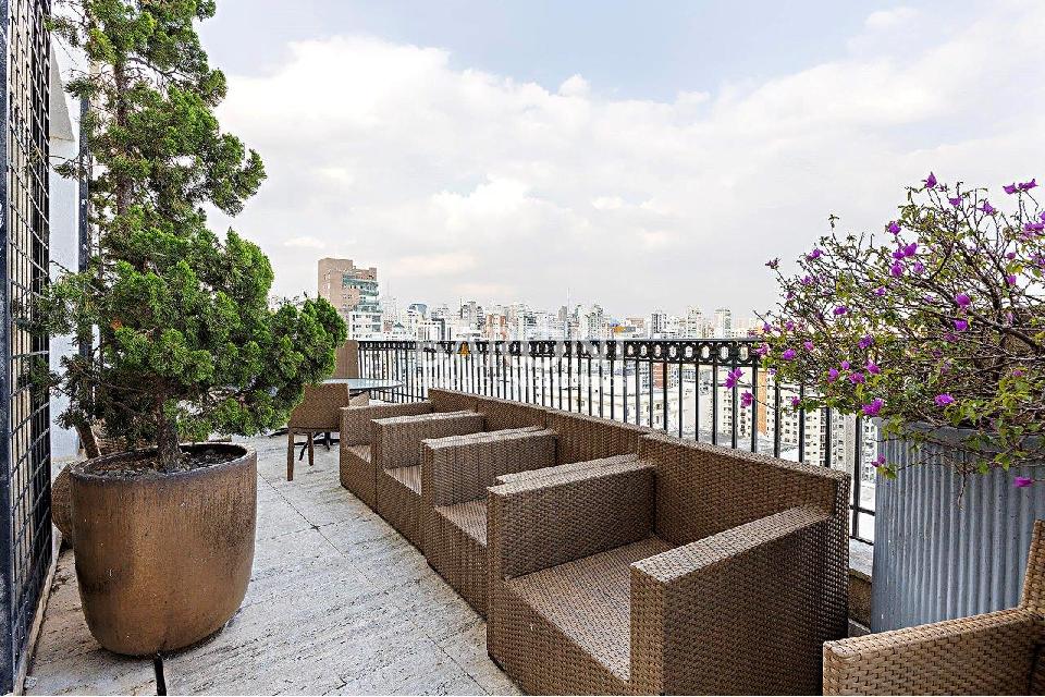 Apartamento - Jardim Paulista