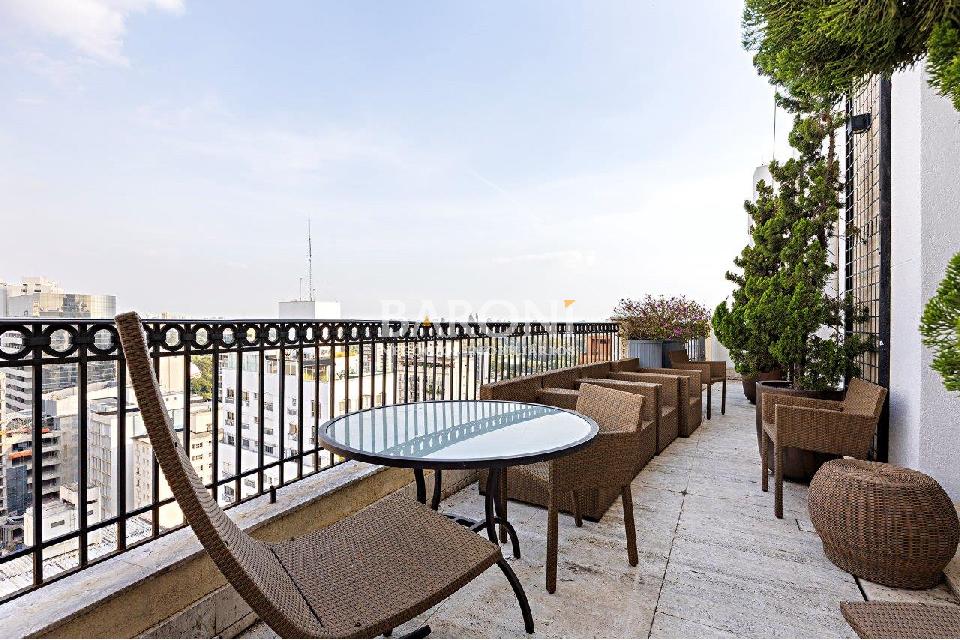 Apartamento - Jardim Paulista