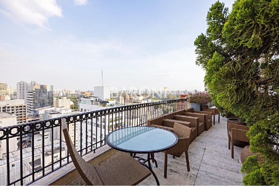 Apartamento - Jardim Paulista