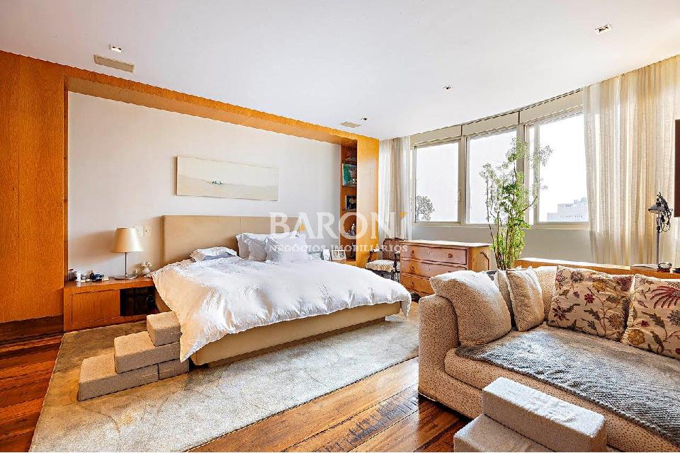 Apartamento - Jardim Paulista