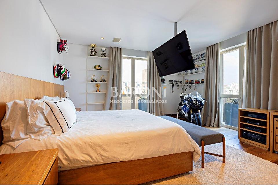 Apartamento - Jardim Paulista