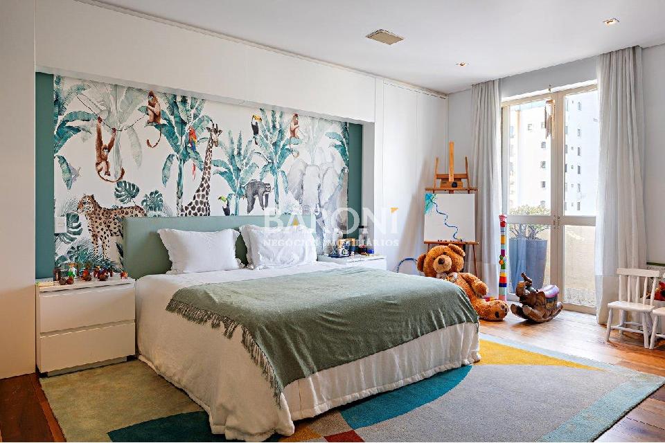 Apartamento - Jardim Paulista