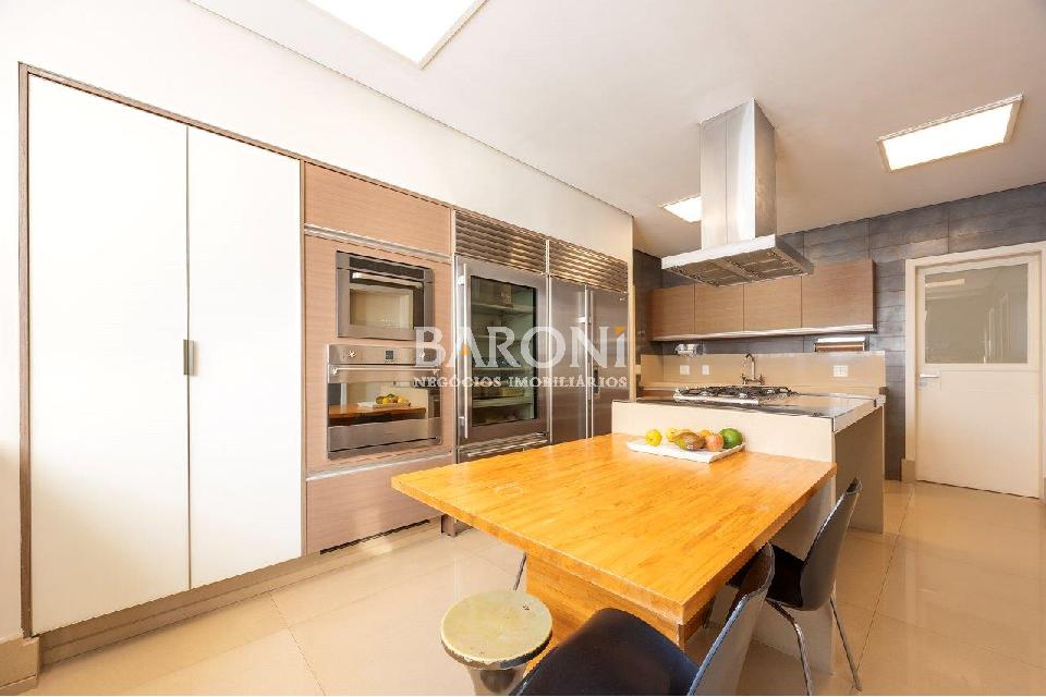 Apartamento - Jardim Paulista