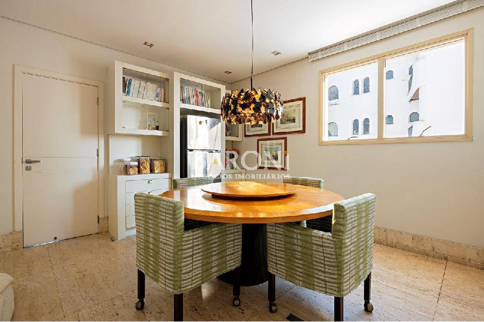 Apartamento - Jardim Paulista