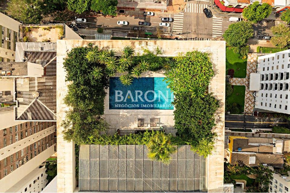 Apartamento - Jardim Paulista