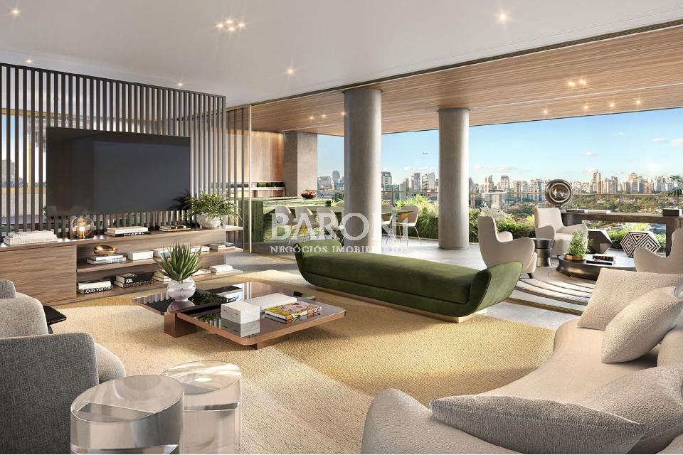 Apartamento - Vila Nova Conceição